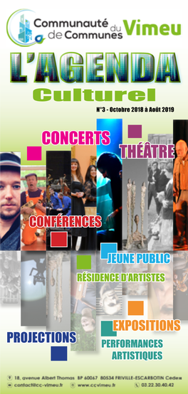 Théâtre Concerts