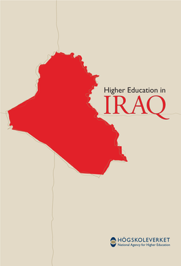 Higher Education in Iraq