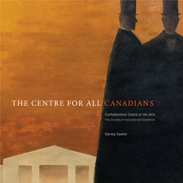 The Centre for All Canadians