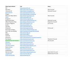 Waltman Spreadsheet