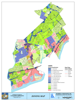 Bristol Township Zoning