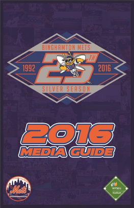 Binghamton Mets History……..…………………..………