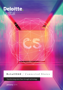 Retail360 / Connected Stores