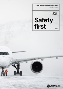 Airbus' Safety-First Magazine