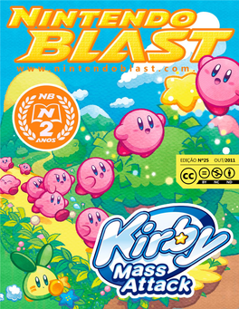 Revista Nintendo Blast Nº25