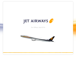 Jet Airways (India) Limited