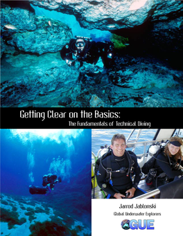 The GUE Fundamentals of Technical Diving