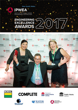 Engineering Excellence Awards