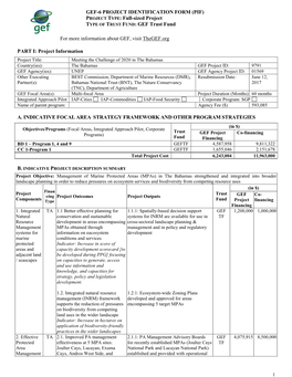 Financing Plan (In Us$)