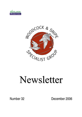 WSSG Newsletter32