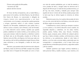 Carta De Poblament De Almussafes Traducida.Pages