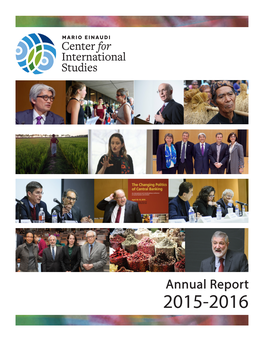 Annual Report 2015-2016