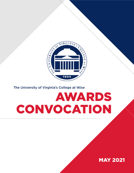 Awards Convocation