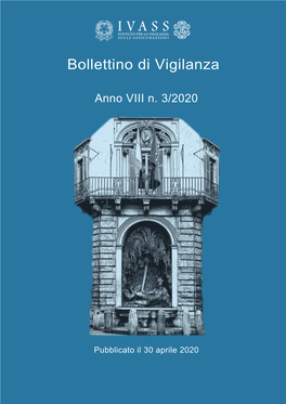 Bollettino Di Vigilanza