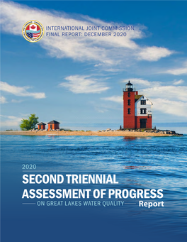 2020 Triennial Assessment of Progress Report