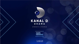 Kanal D Drama