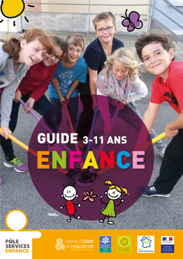 Pôle Services Enfance