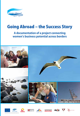 Going Abroad – the Success Story a Documentation of a Project Connecting Women’S Business Potential Across Borders