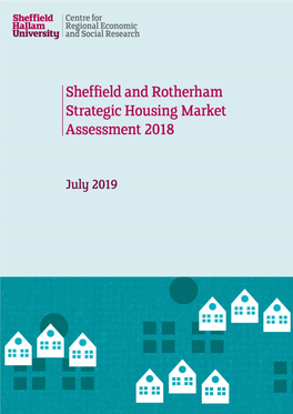 Sheffield and Rotherham Strategic Housing Market Assessment 2018