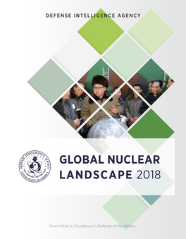 Global Nuclear Landscape 2018