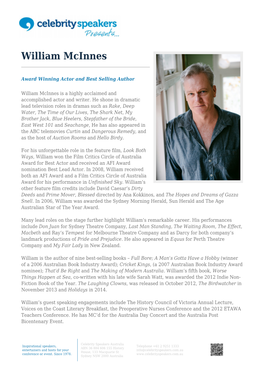 William Mcinnes