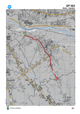 SP 302 Biella - Candelo Ò
