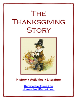 The Thanksgiving Story