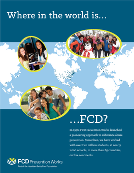 Where-In-The-World-Is-FCD-2016.Pdf
