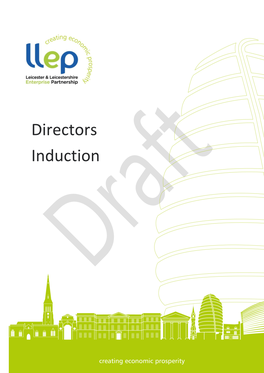 Director Induction Pack