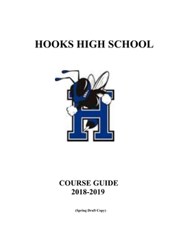 Hooks High School