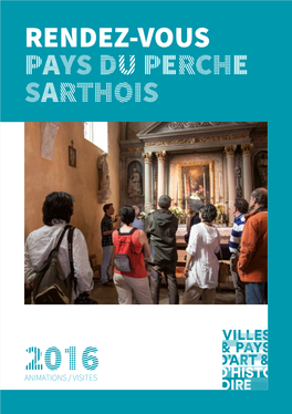 Rendez-Vous Pays Du Perche Sarthois