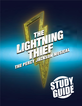 The Lightning Thief Was First Published, the Percy Jackson Series Recently Celebrated 500 Weeks on the New York Times Bestseller List