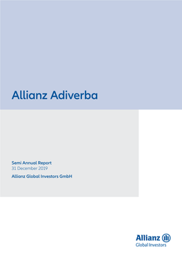 Allianz Adiverba