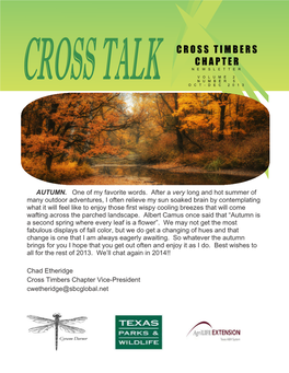 Cross Talk V2 N5