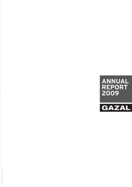 Annual Report 2009