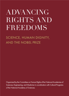 Advancing Rights and Freedoms