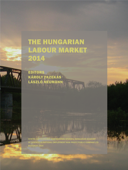 The Hungarian Labour Market 2014