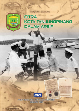 Citra Kota Tanjungpinang Dalam Arsip