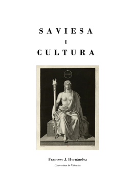 La Saviesa I La Cultura