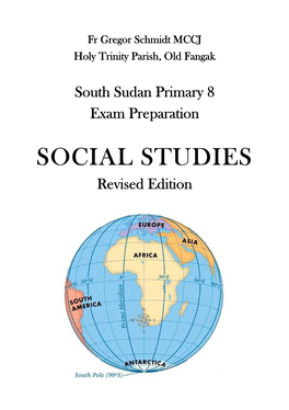 SOCIAL STUDIES Revised Edition