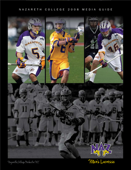 Crosse Men's Lacrosse