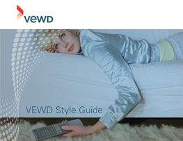 VEWD Style Guide