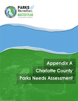 Parks & Recreation Master Plan Appendices