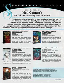 Neil Gaiman's