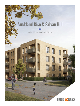 Auckland Rise & Sylvan Hill