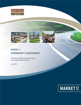 Phase 1: Community Assessment