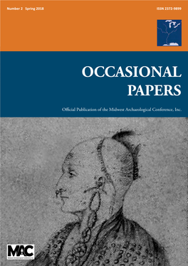 Occasional Papers