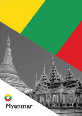 Myanmarrepublic of the Union of Myanmar Geography