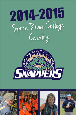 Spoon River College 2007-2008