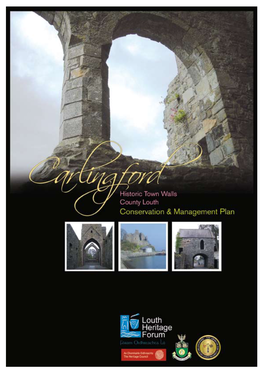 Carlingford Town Walls Conservation and Management Plan